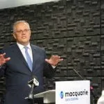 Scott Morrison Macquaire