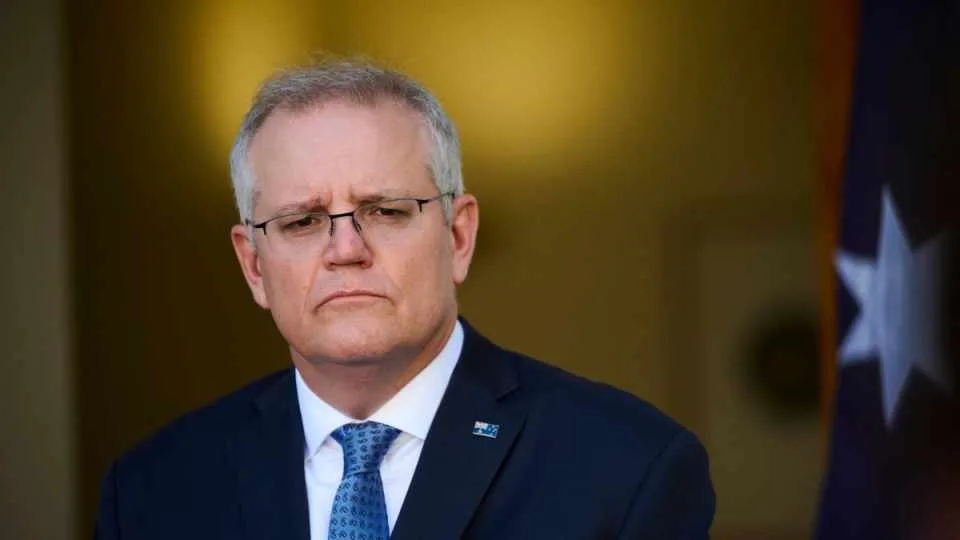 scott morrison quantum-technology