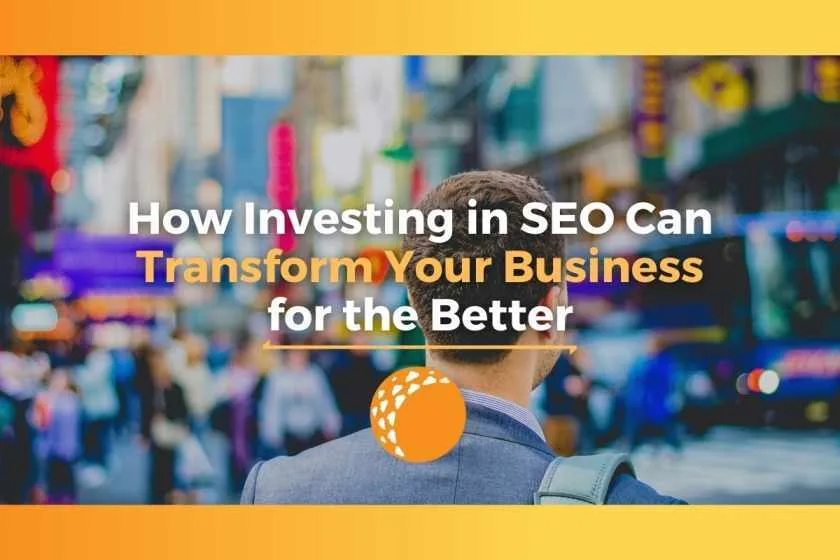 SEO Transforming Business