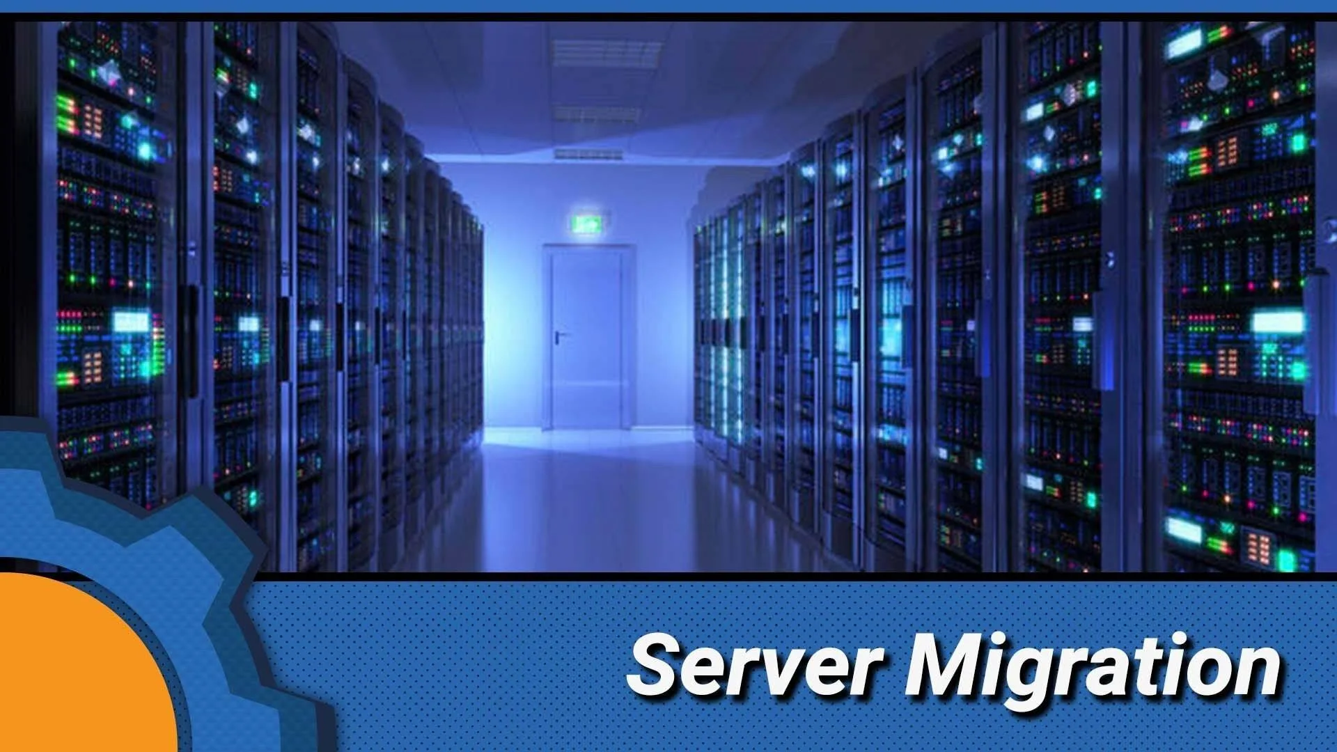 Tech News Server Migration