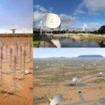 SKA Construction Worlds Largest Radio telescopes Australia Africa