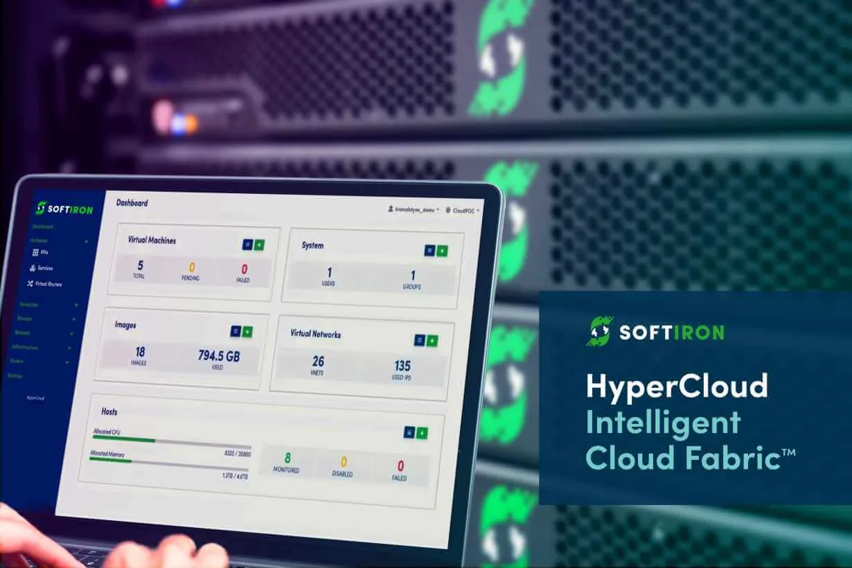 SoftIron Introduces HyperCloud