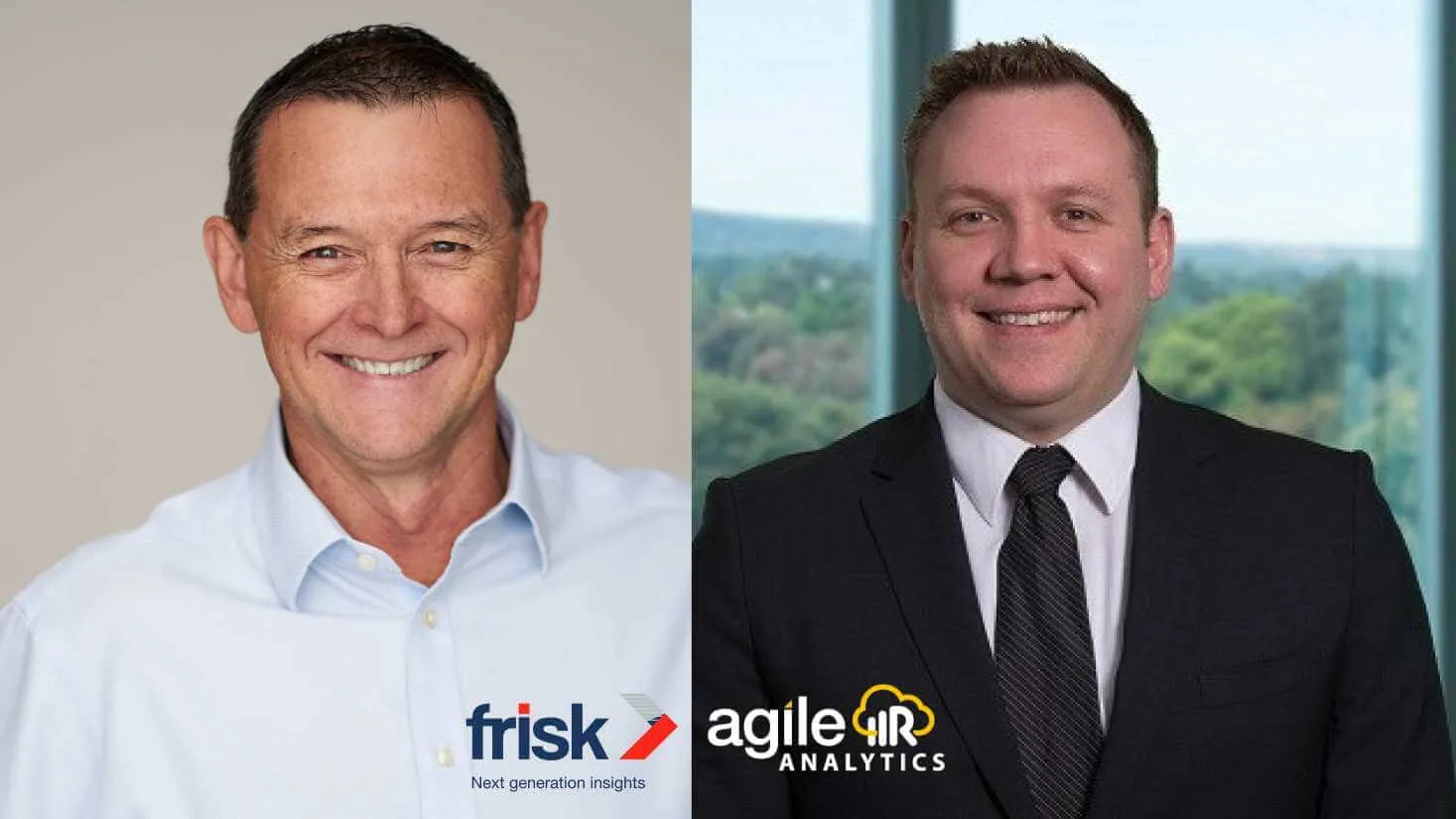 FRISK AGILE ANALYTICS