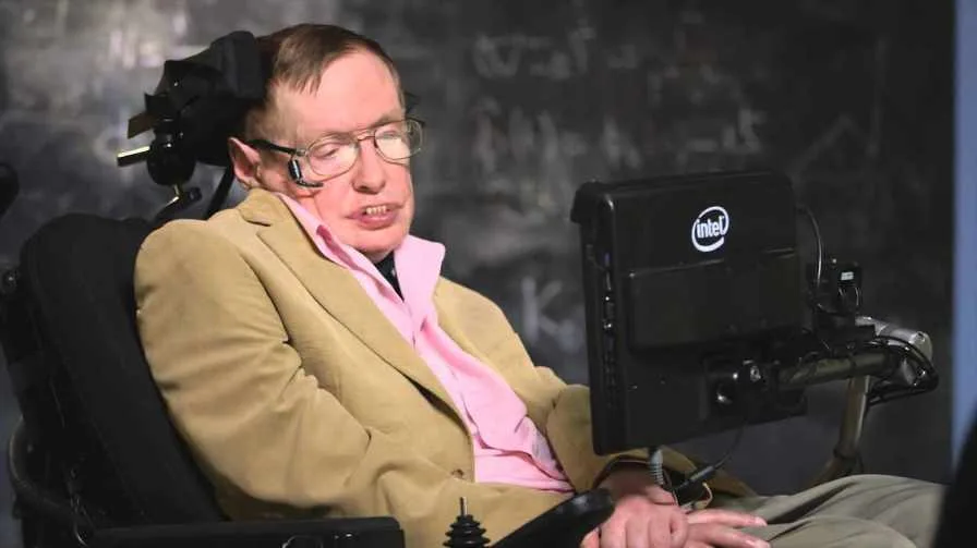 Steven Hawking Black Hole