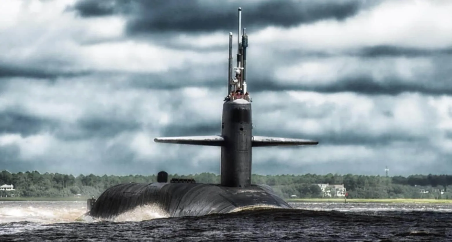 Australia buy 5 U.S Nuclear-Powered Virginia-Class Submarines