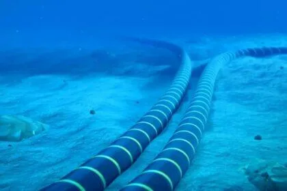 Dispute sub-sea cable from Australia to Singapore