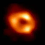 First Image Super Massive Black Hole