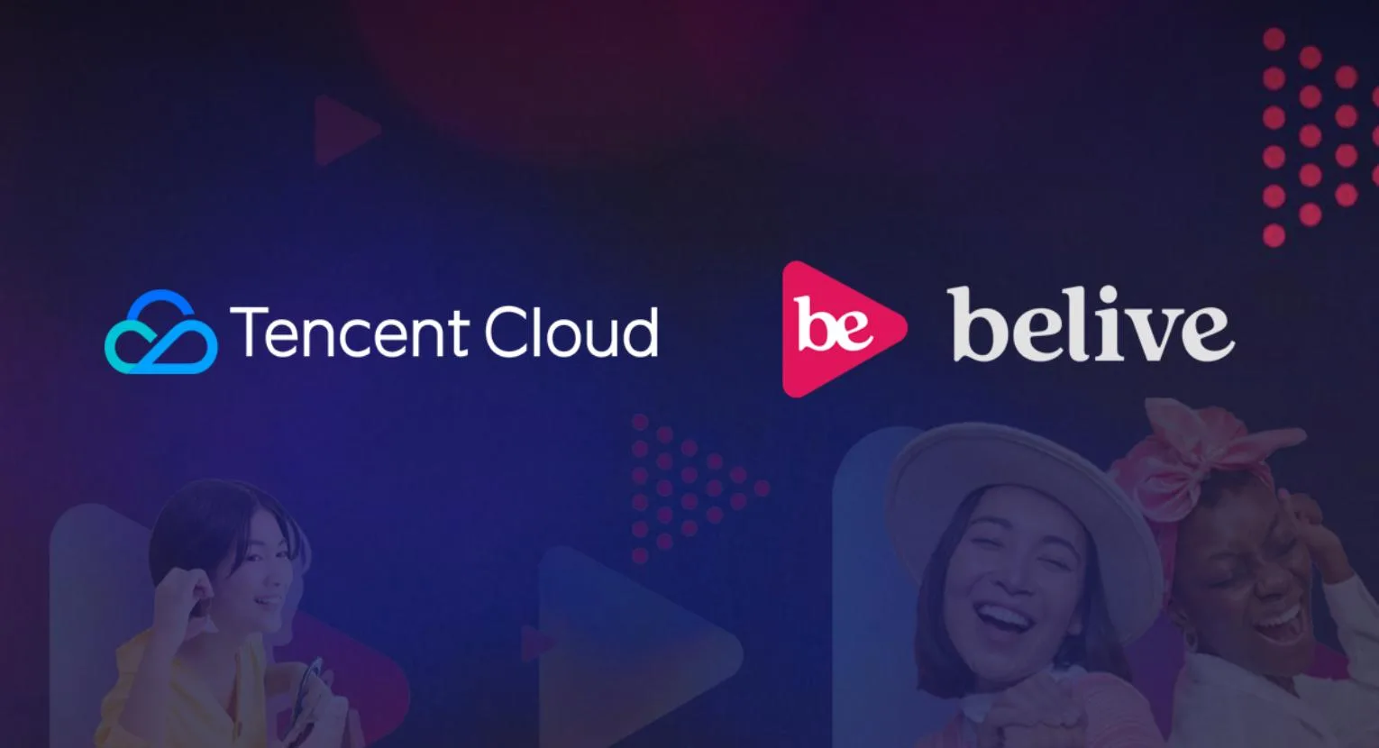 Tencent Cloud BeLive Technology