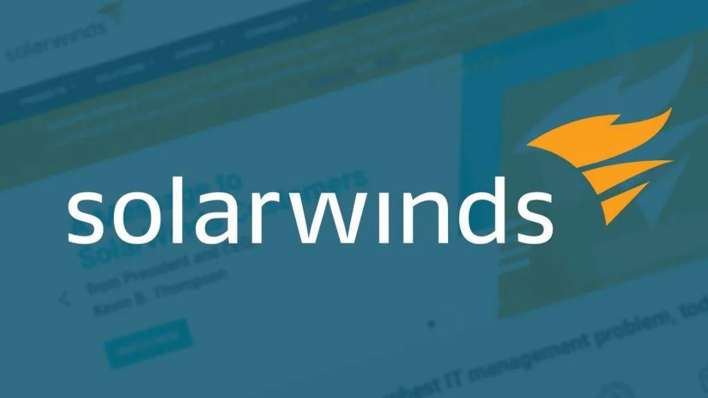 tech news australia - solarwinds