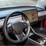 Tesla Driver Melbourne