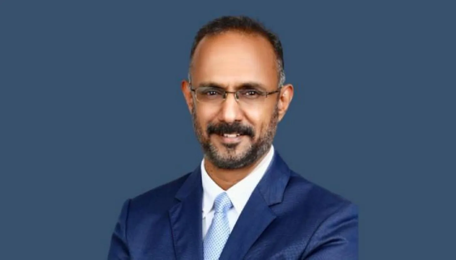 Palo Alto Networks KP Unnikrishnan (CMO)