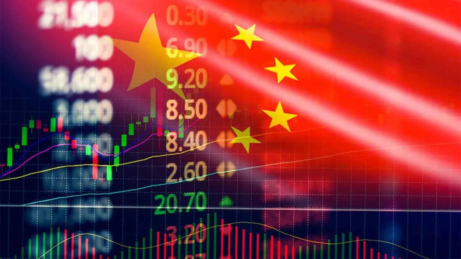 US Tech Stocks And China -World Tech News