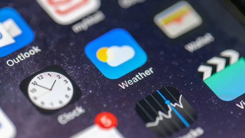 Tech News Weather