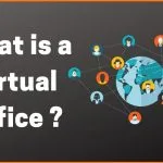 Virtual office space