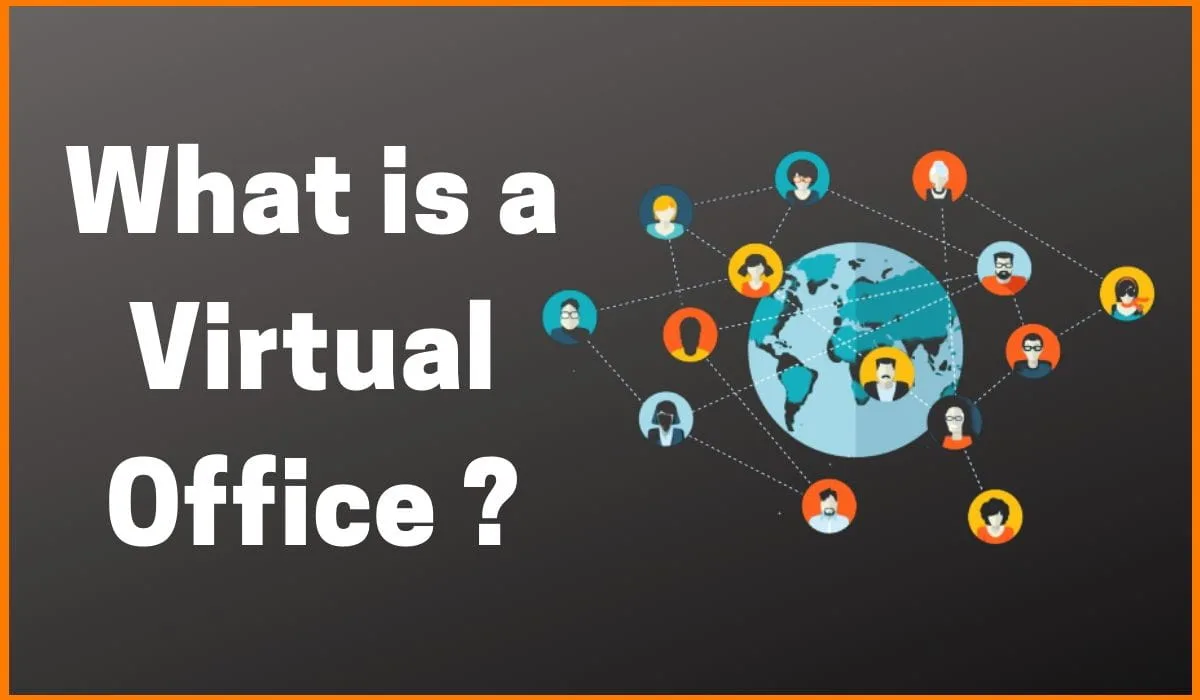 Virtual office space