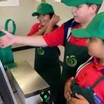 Woolworths mini supermarkets program