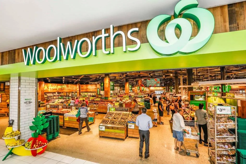 Woolworths digital