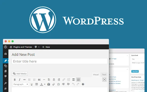 Wordpress blogging